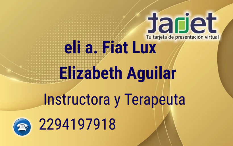 Tarjeta de presentación