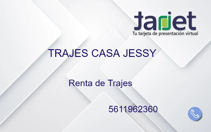 Tarjeta de presentación