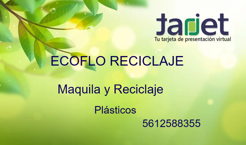 Tarjeta de presentación