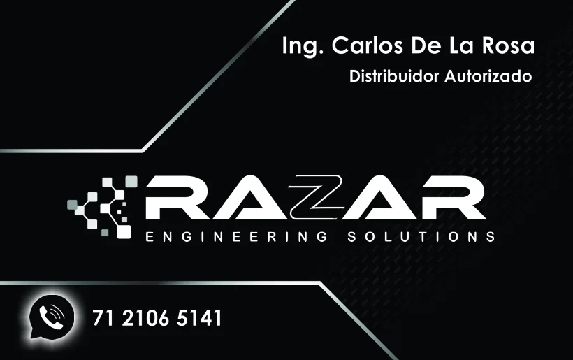 Tarjeta de presentación