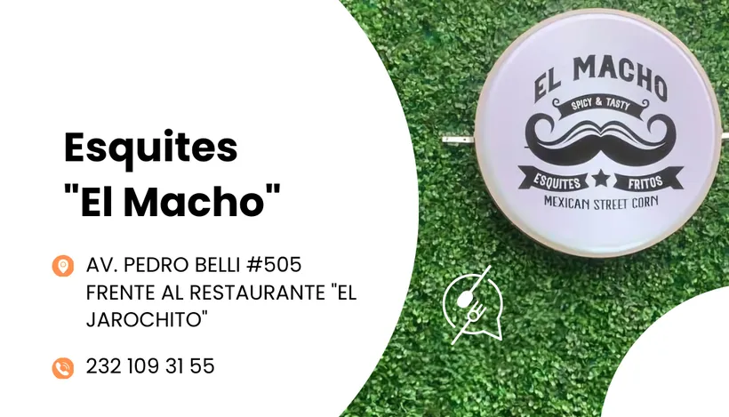 Tarjeta de presentación