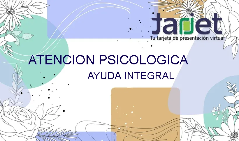 Tarjeta de presentación