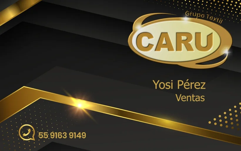 Tarjeta de presentación