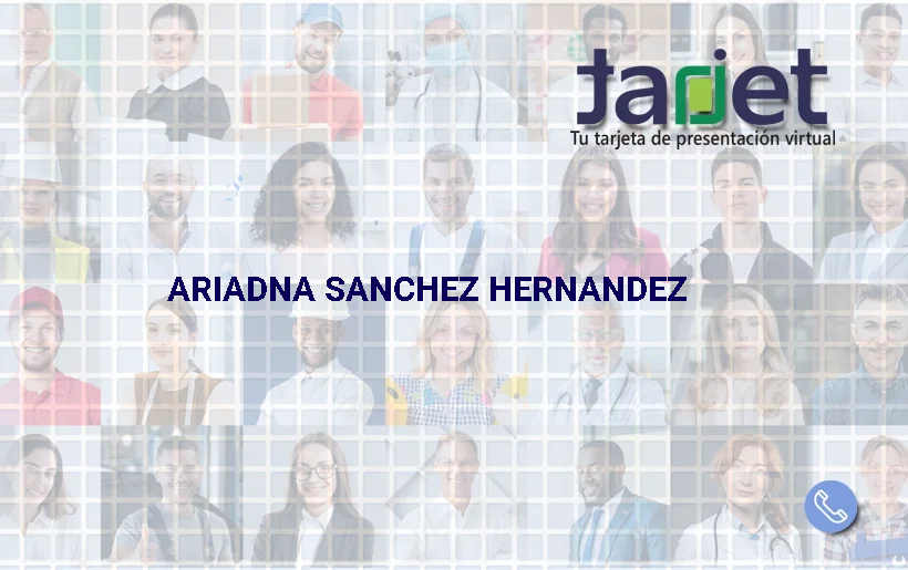 Tarjeta de presentación