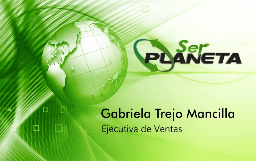 Tarjeta de presentación