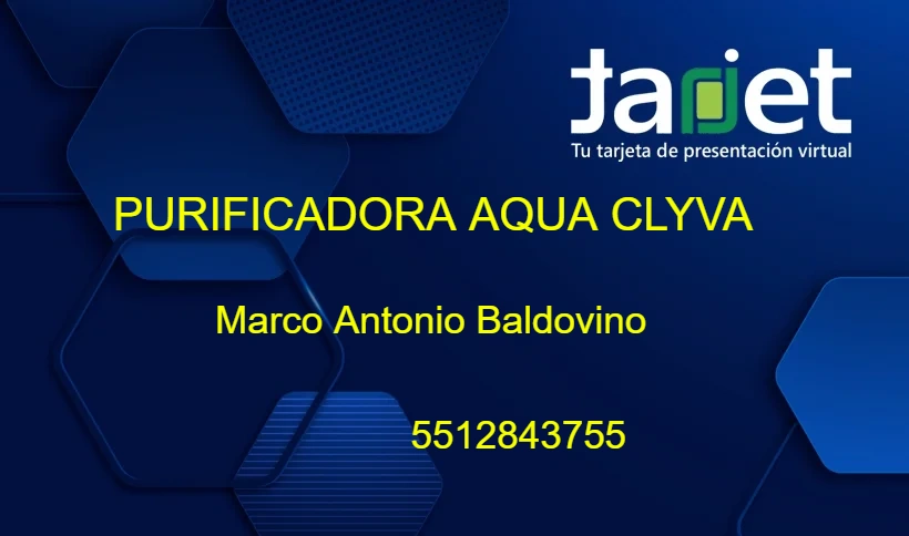 Tarjeta de presentación