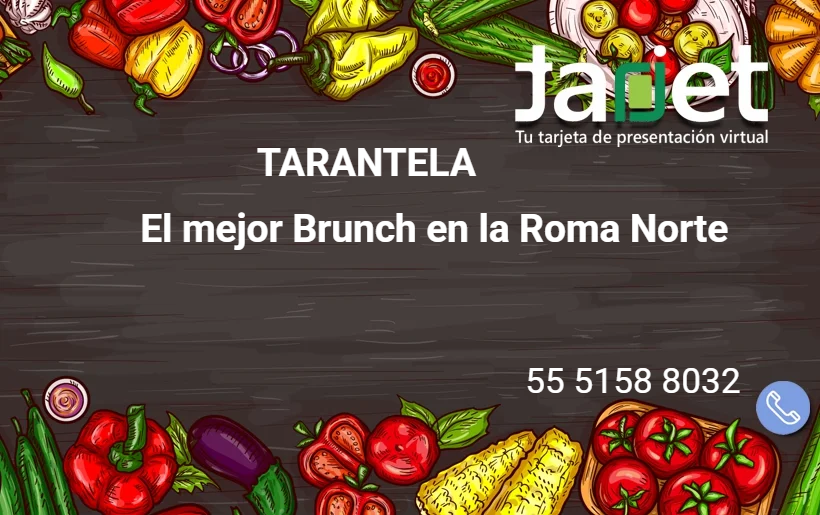 Tarjeta de presentación