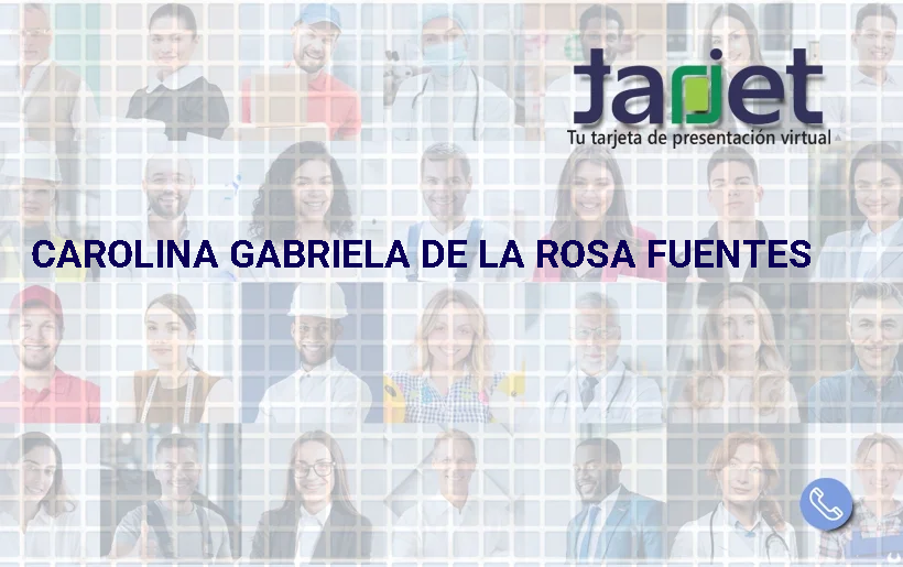 Tarjeta de presentación