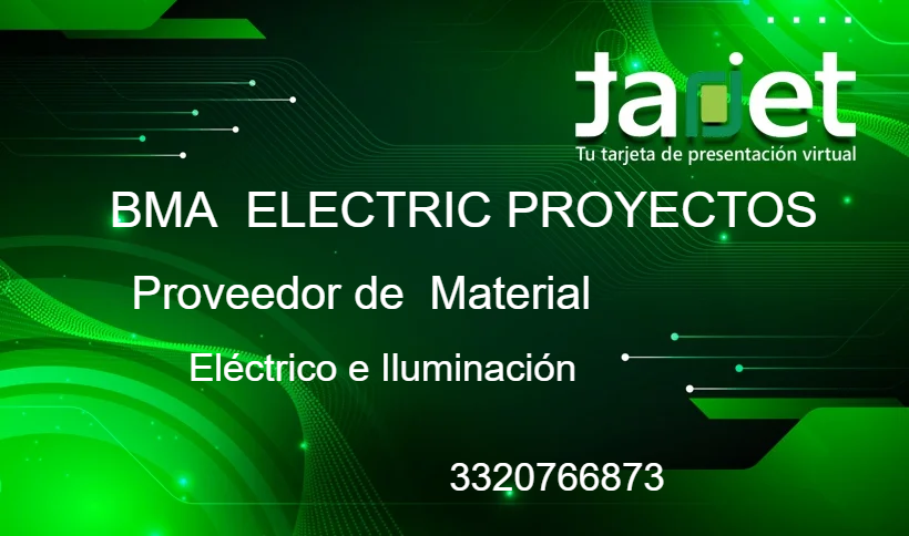 Tarjeta de presentación