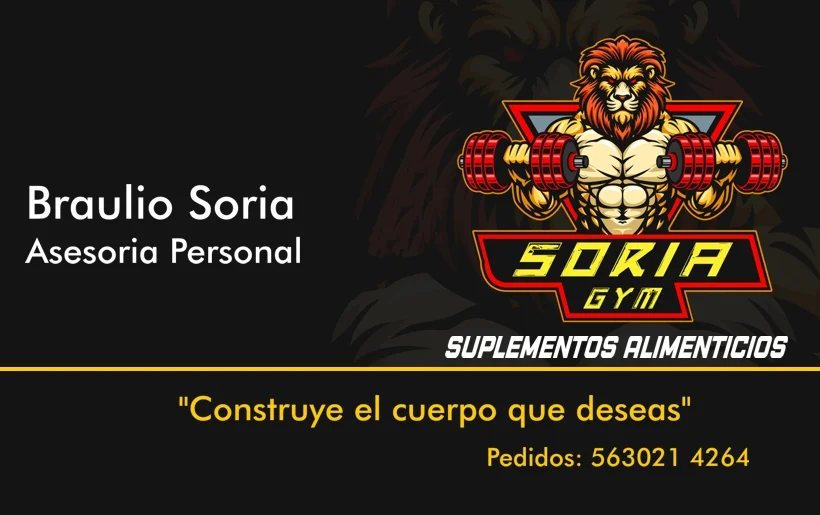 Tarjeta de presentación