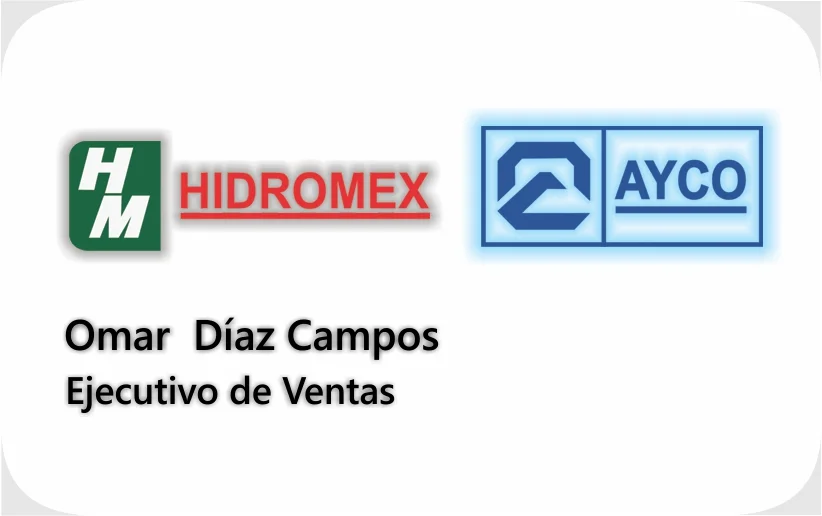 Tarjeta de presentación