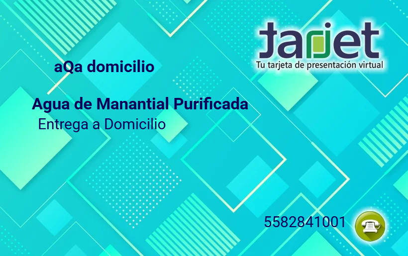 Tarjeta de presentación