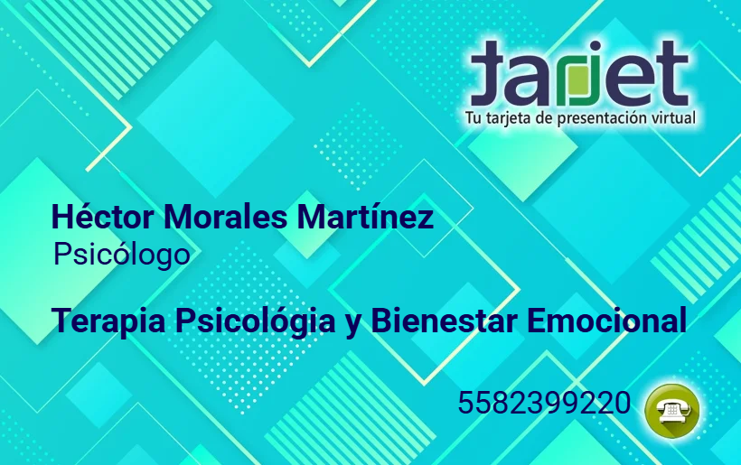 Tarjeta de presentación