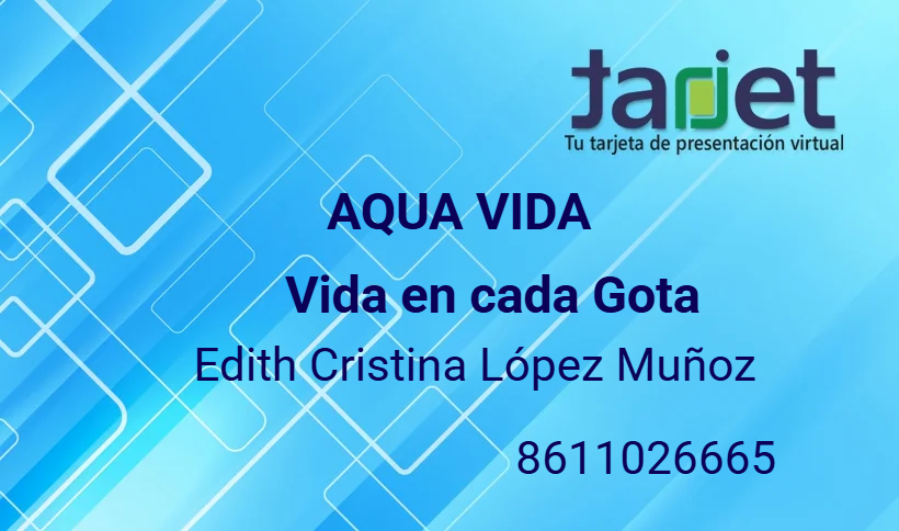 Tarjeta de presentación