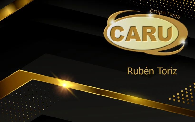 Tarjeta de presentación