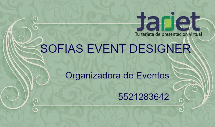 Tarjeta de presentación