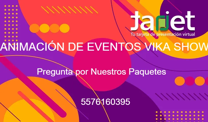 Tarjeta de presentación