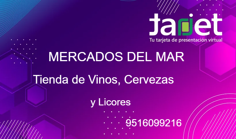 Tarjeta de presentación