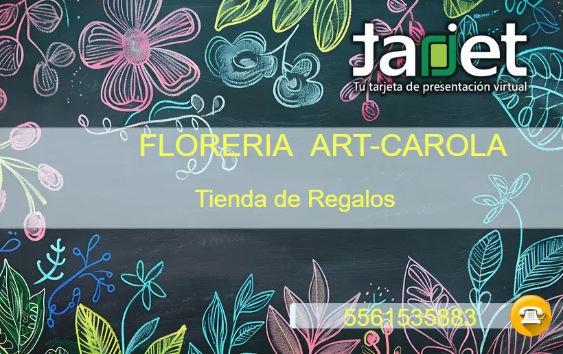 Tarjeta de presentación