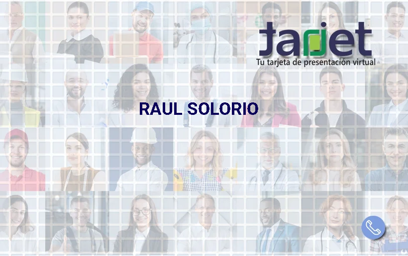 Tarjeta de presentación