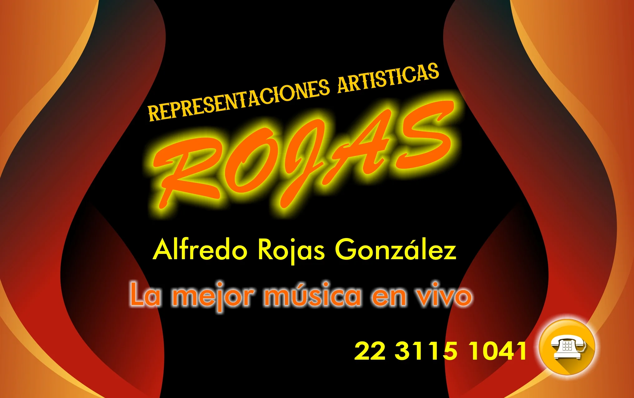 Tarjeta de presentación