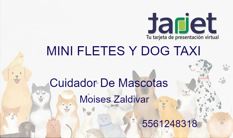 Tarjeta de presentación