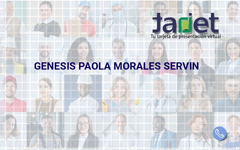 Tarjeta de presentación