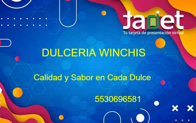 Tarjeta de presentación