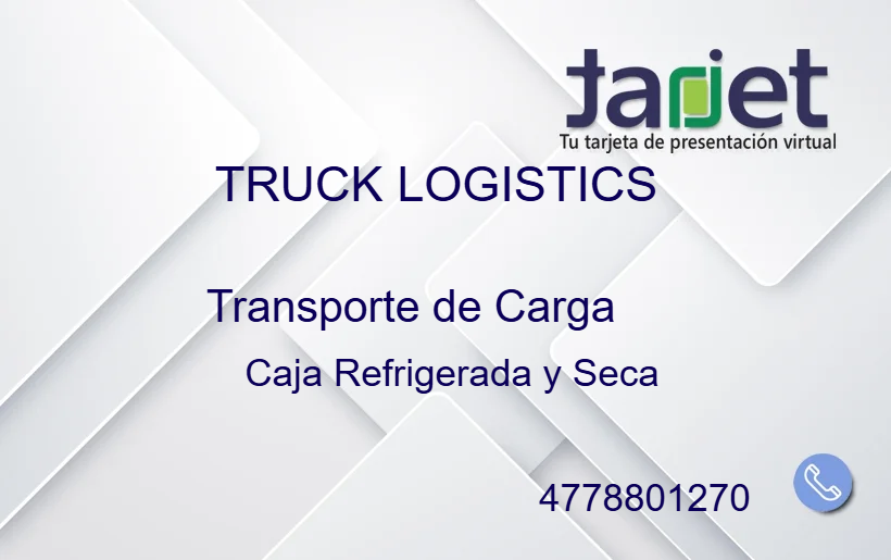 Tarjeta de presentación