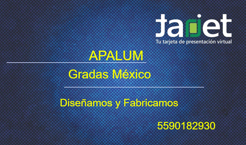 Tarjeta de presentación