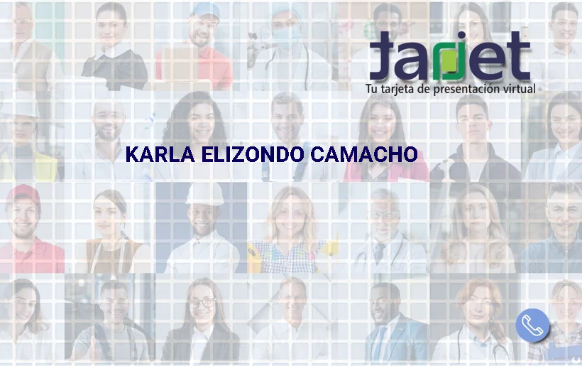 Tarjeta de presentación