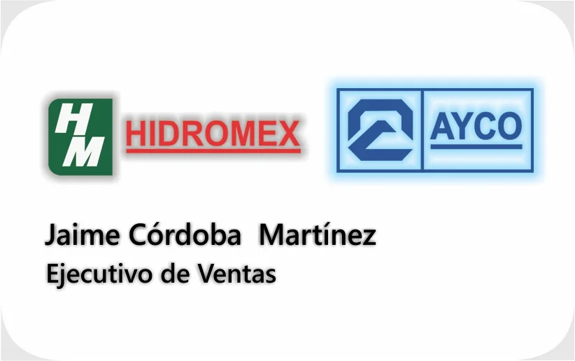 Tarjeta de presentación
