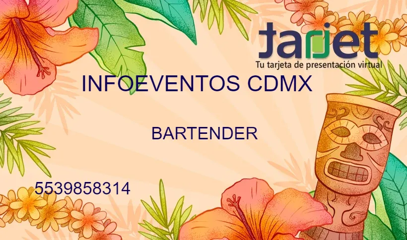 Tarjeta de presentación