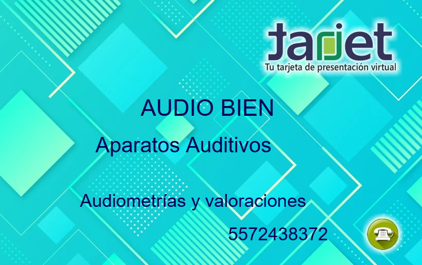 Tarjeta de presentación