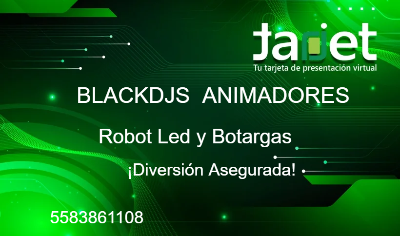 Tarjeta de presentación