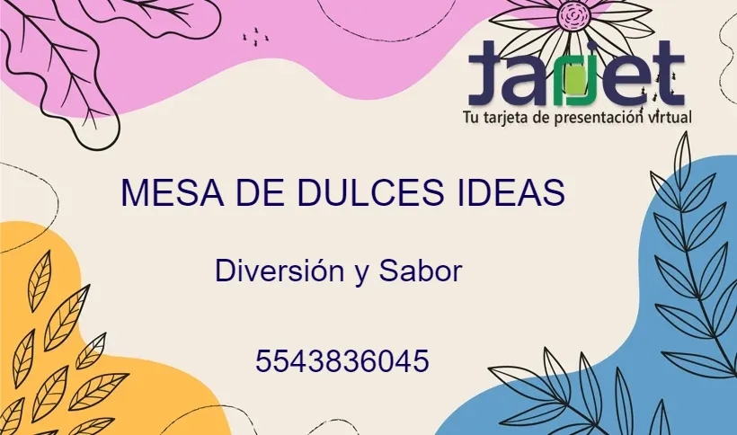 Tarjeta de presentación