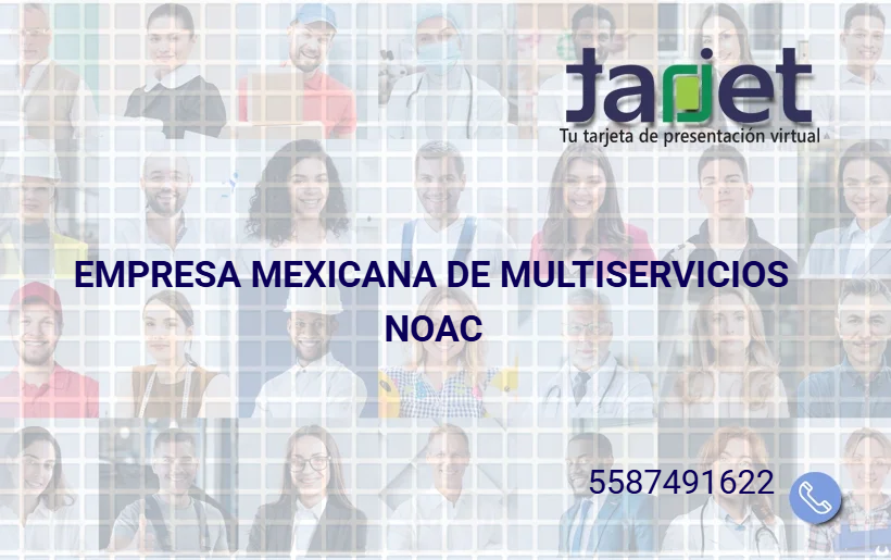 Tarjeta de presentación