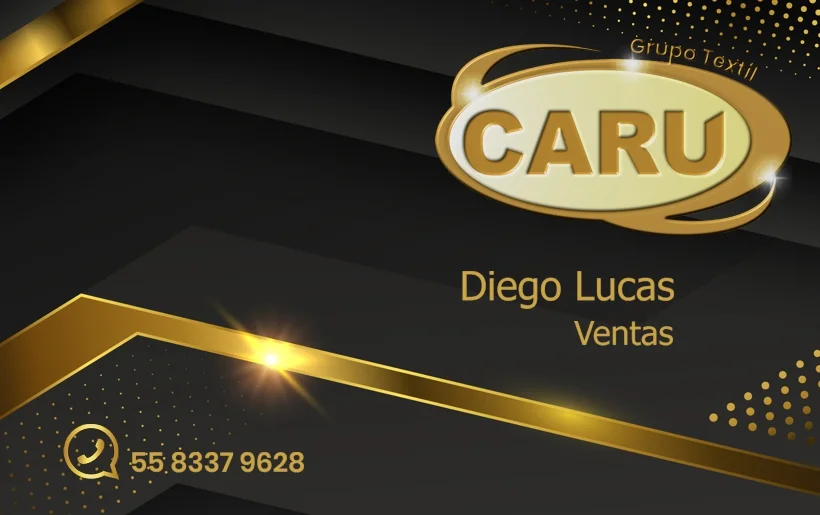 Tarjeta de presentación