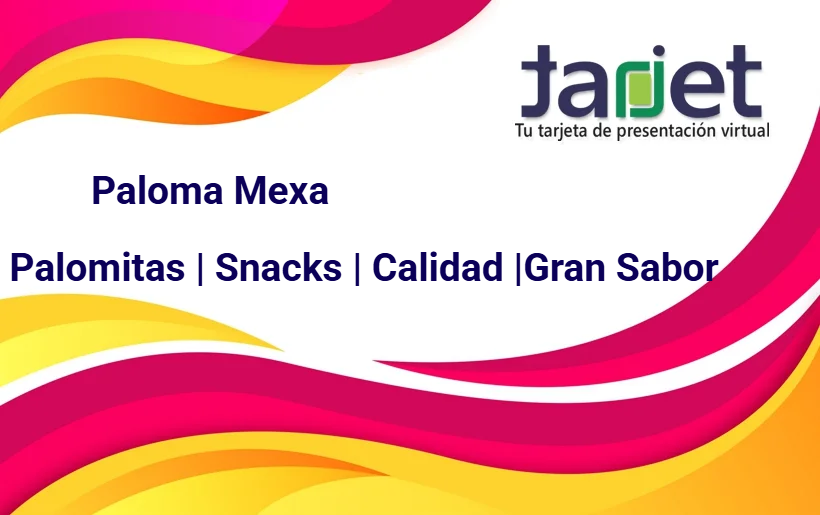 Tarjeta de presentación