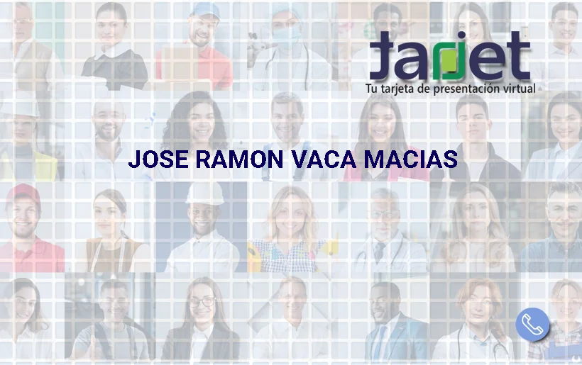 Tarjeta de presentación