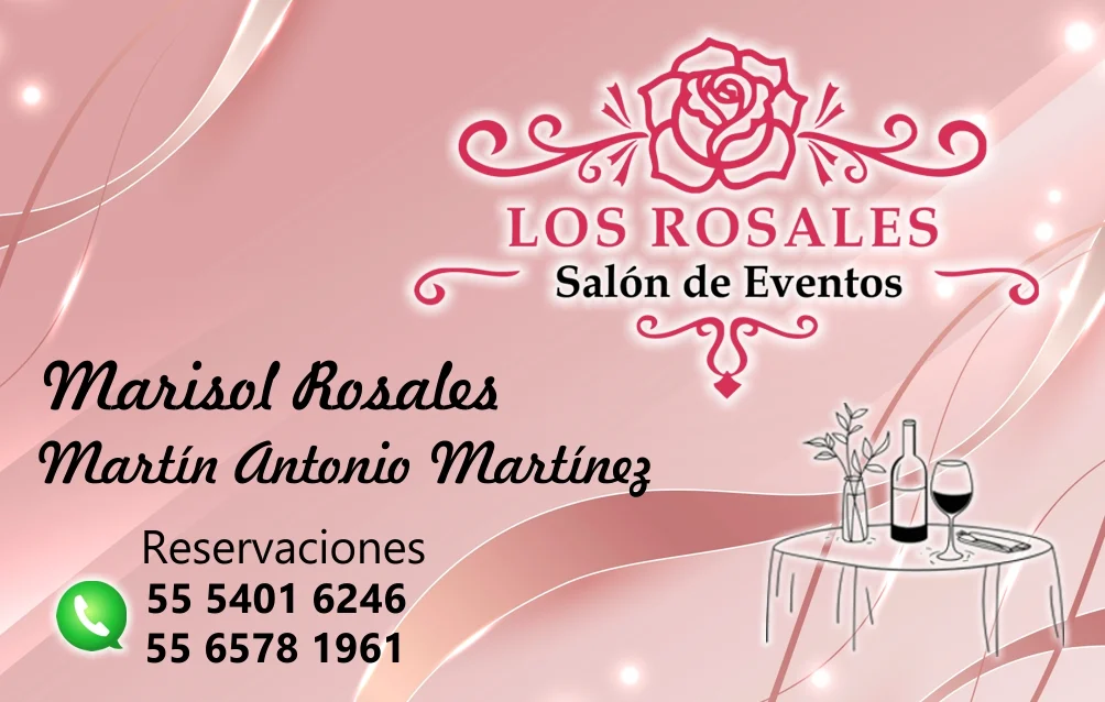 Tarjeta de presentación