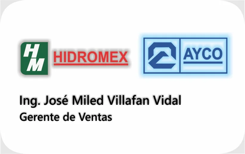 Tarjeta de presentación