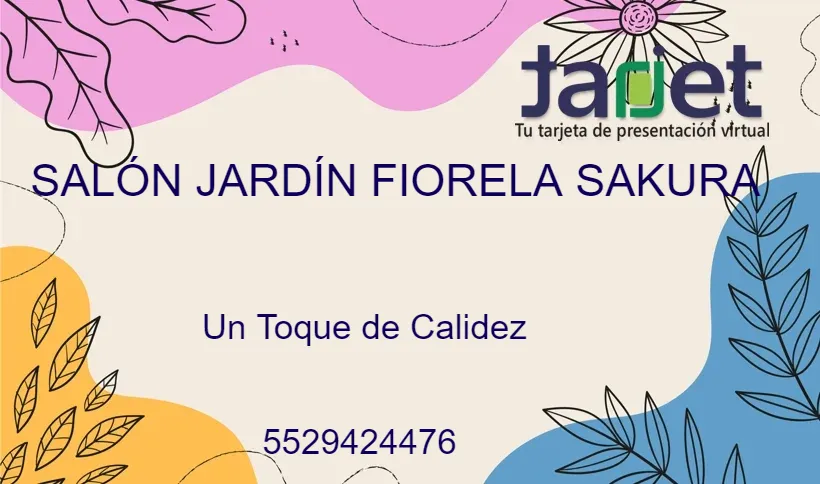 Tarjeta de presentación