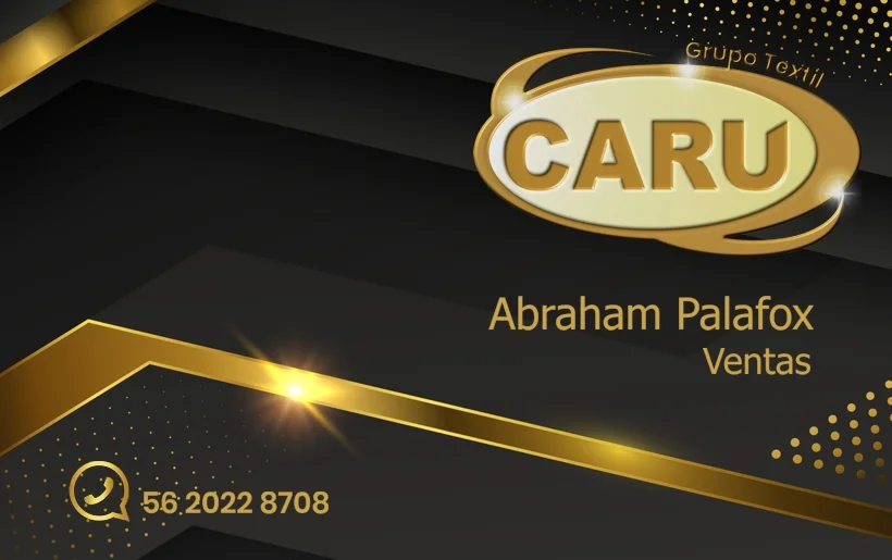 Tarjeta de presentación